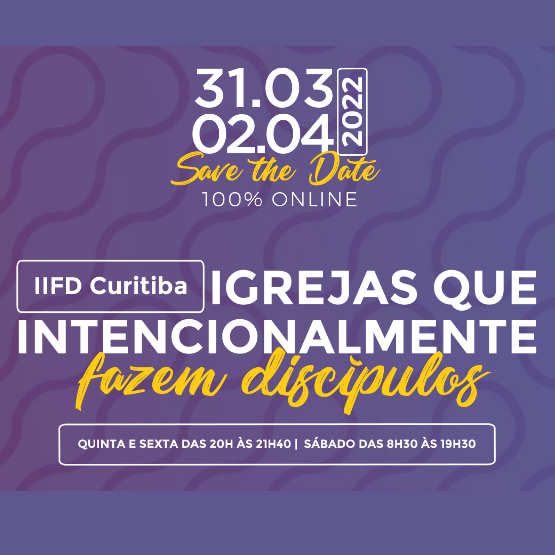 Encontro IIFD Curitiba 2022