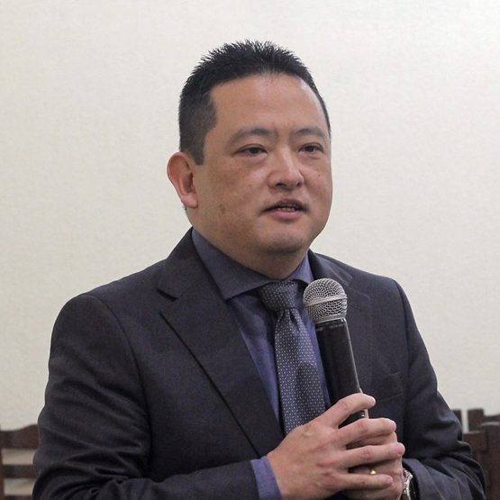 PR. RINALDO ITO