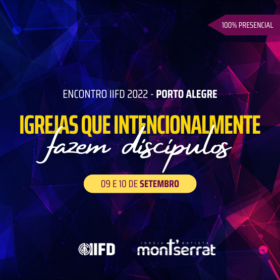Encontro IIFD Porto Alegre 2022